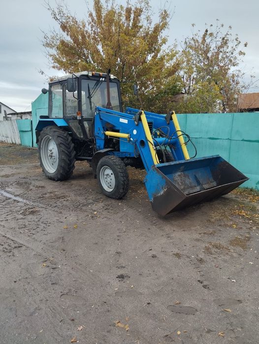 Продам мтз 82 2018 г.в