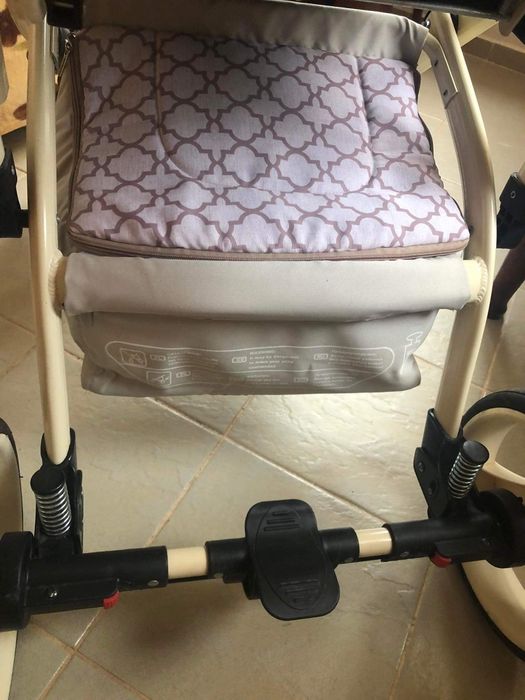 Детска количка Евадо и сенник