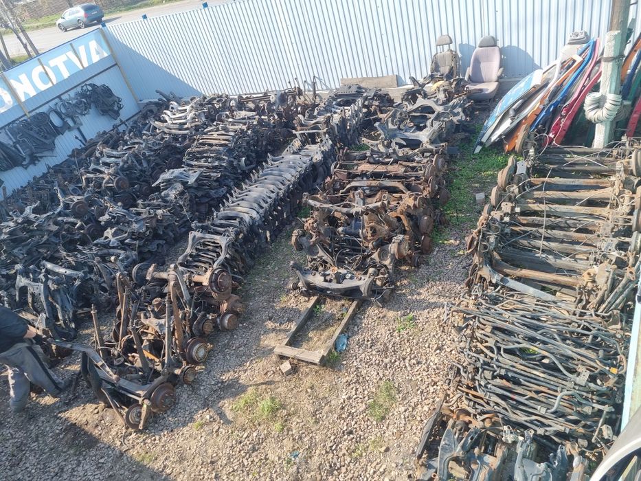 Авторазбор из Германии и Японии.