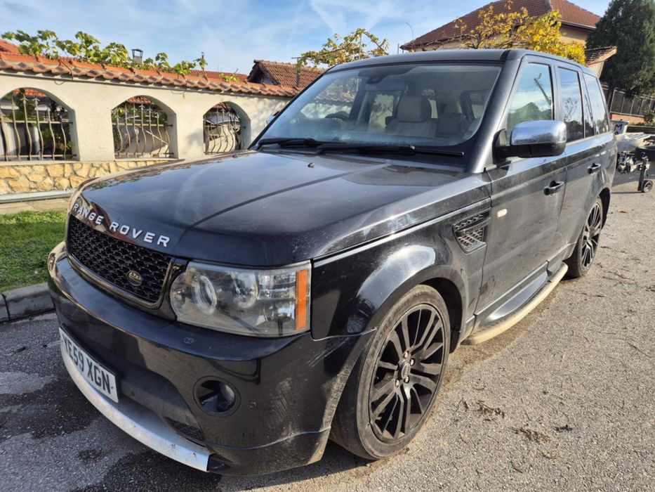 Ренч ровър спорт 3.0тди 245 на части/range rover sport 3.0tdi na chast