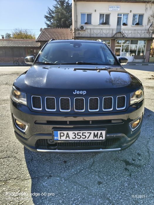 JEEP COMPASS Diesel 4×4 2017