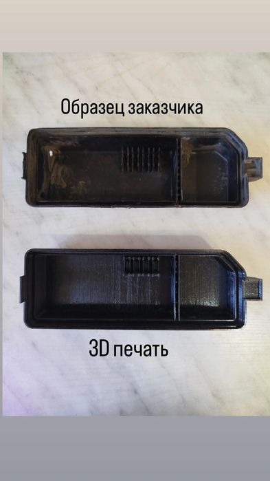 3Д печать и моделирование