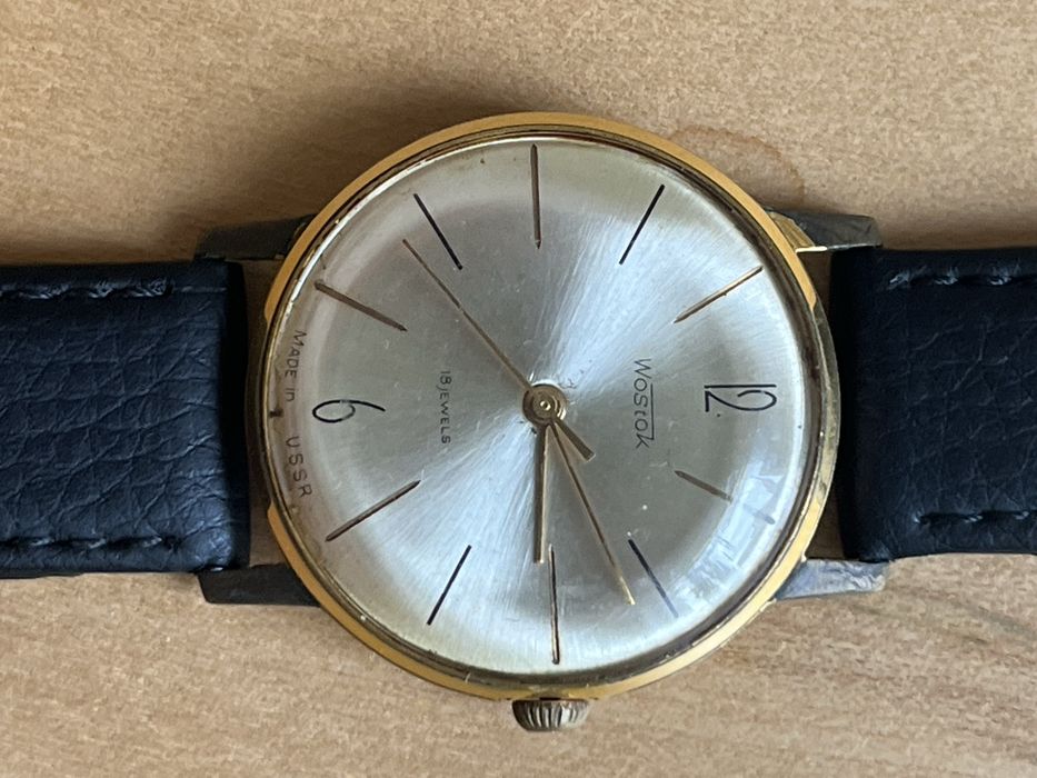 Ceas wostok mecanic