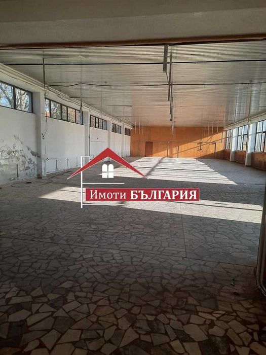 Продава се Промишлена сграда в Баня - 3924 кв.м за 383 €/кв.м - Снимка #9