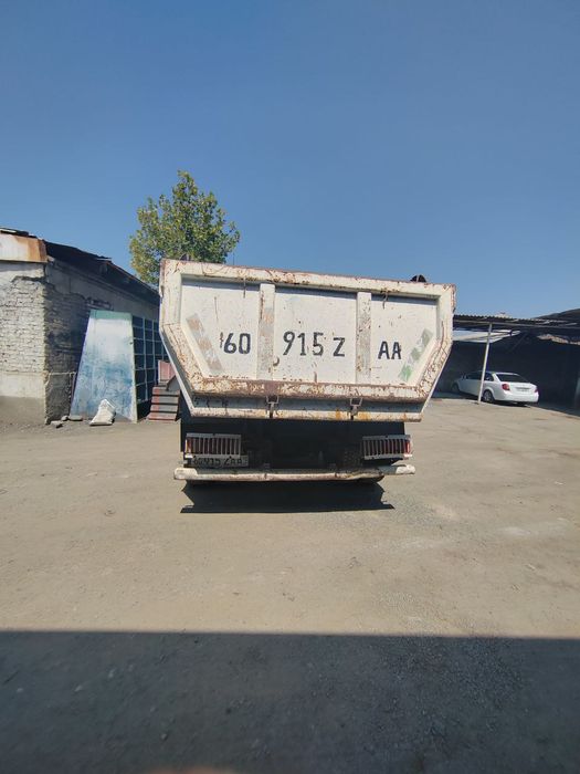 Ман индийский самасивал