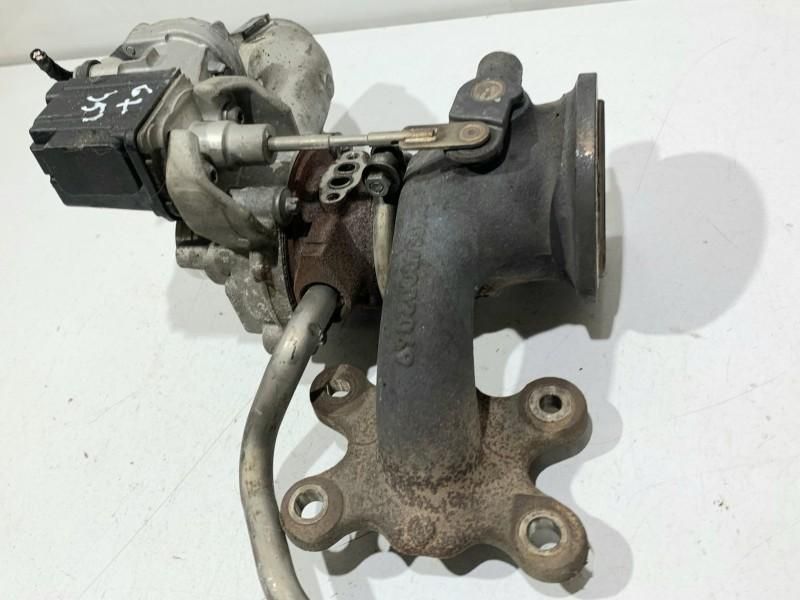 Turbo Volkswagen Polo 5 6R 04E145722E 1.2 tsi CYVB; CJZ