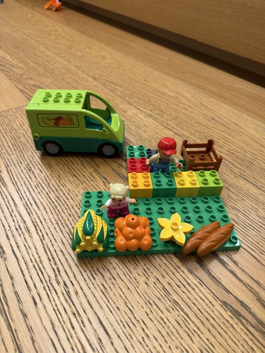 Играчки LEGO DUPLO
