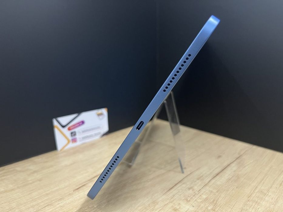 Ipad 10th Wi-Fi 2022 64Gb Blue Second-Hand Ca nou 2 ani garanție, Tele