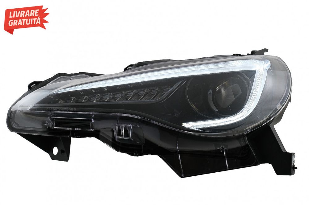 Faruri LED compatibile cu Toyota 86 (2012-2019) Subaru BRZ (2012-2018)