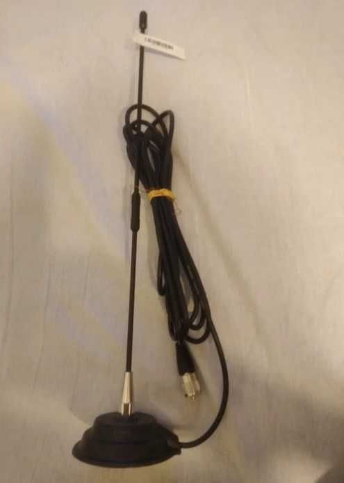 Antena / Antene CB statie  si talpa magnetica