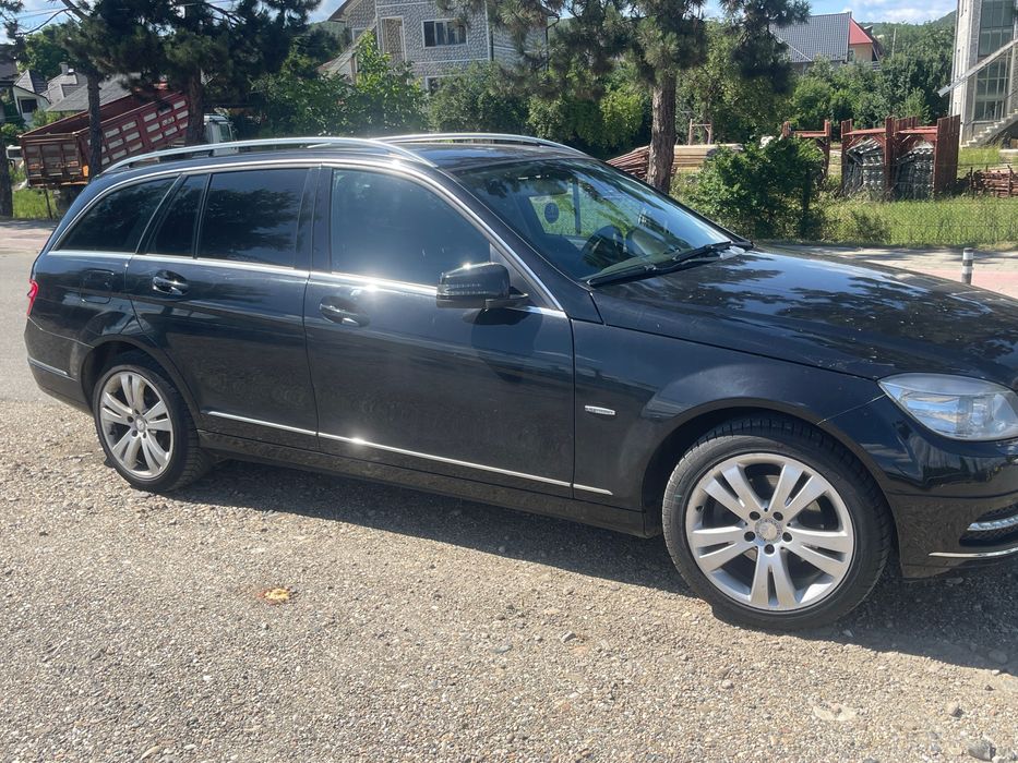 Mercedes Benz c200T