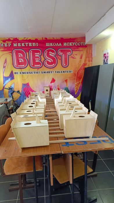 Продам скворечники