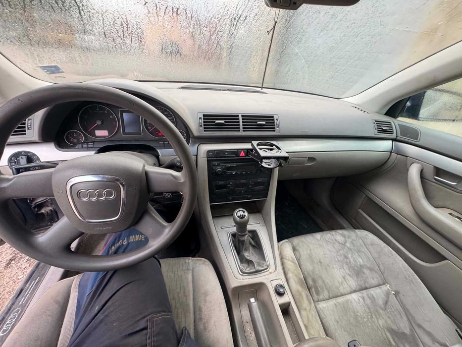 audi a4 b7 комби 2.0 i на части atl ауди а4 б7 2.0 I ATL НА ЧАСТИ