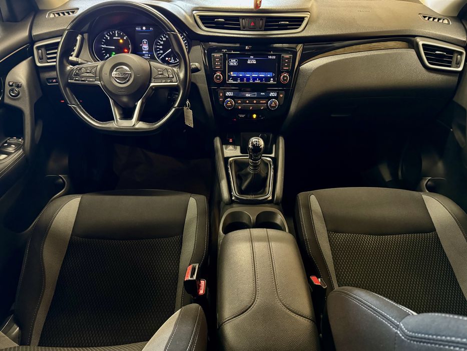 Nissan Qashqai-2020-1.5 dci-navi-led-Variante