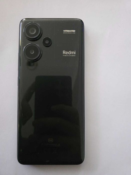 Смартфон Xiaomi Redmi Note 13 Pro+ 5G (512GB / 200MP OIS) – Черен