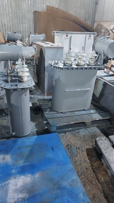 Трансформаторы КТП КТПН