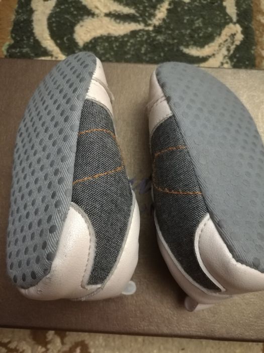 Детские кеды на мальчика