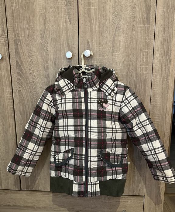 Детско зимно яке Tom Tailor