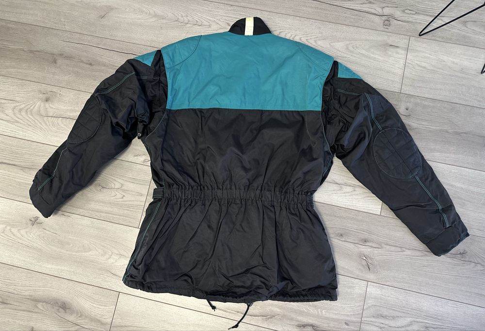 Geaca moto lime textil