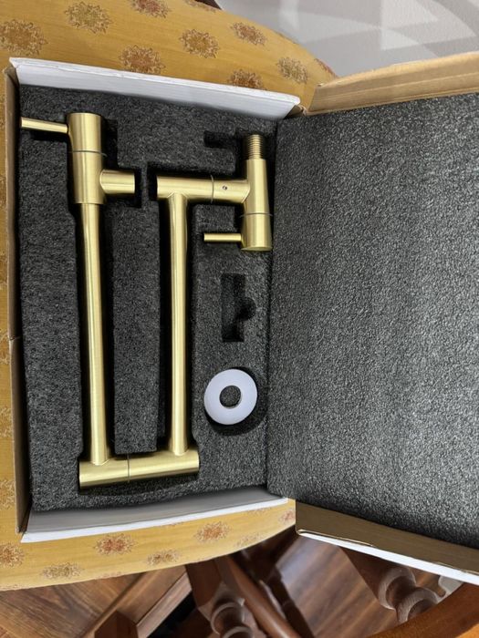 Продам кран новый