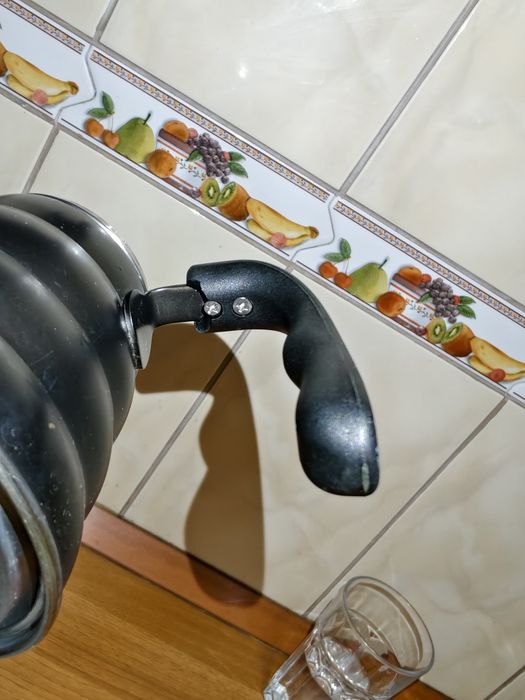 Fierbător apa VonChef 1L Gooseneck Kettle Brew/espresso/V60