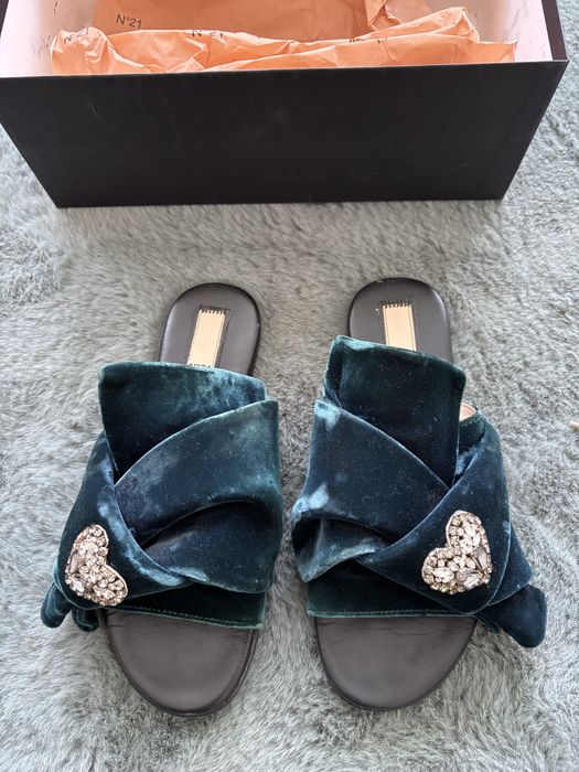 Papuci eleganti N.21