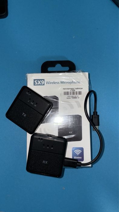 Петличка SX9 срочно 10мын тг