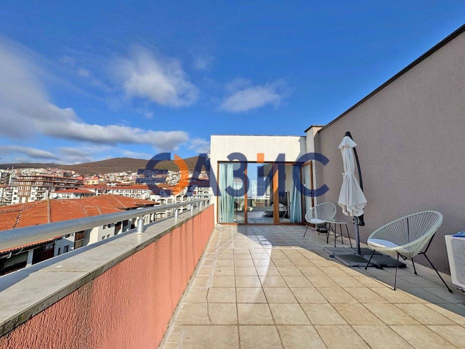 Продава се Тристаен апартамент в Свети Влас - 97 кв.м за 868 €/кв.м - Снимка #14