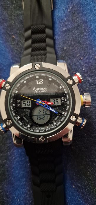 Ceas bărbătesc American Exchange