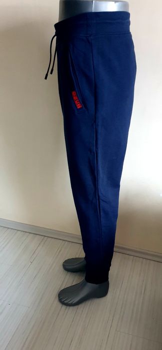 Hugo Boss HUGO Doak194_E  Cotton Pant  L НОВО!  ОРИГИНАЛ Мъжко Долнище