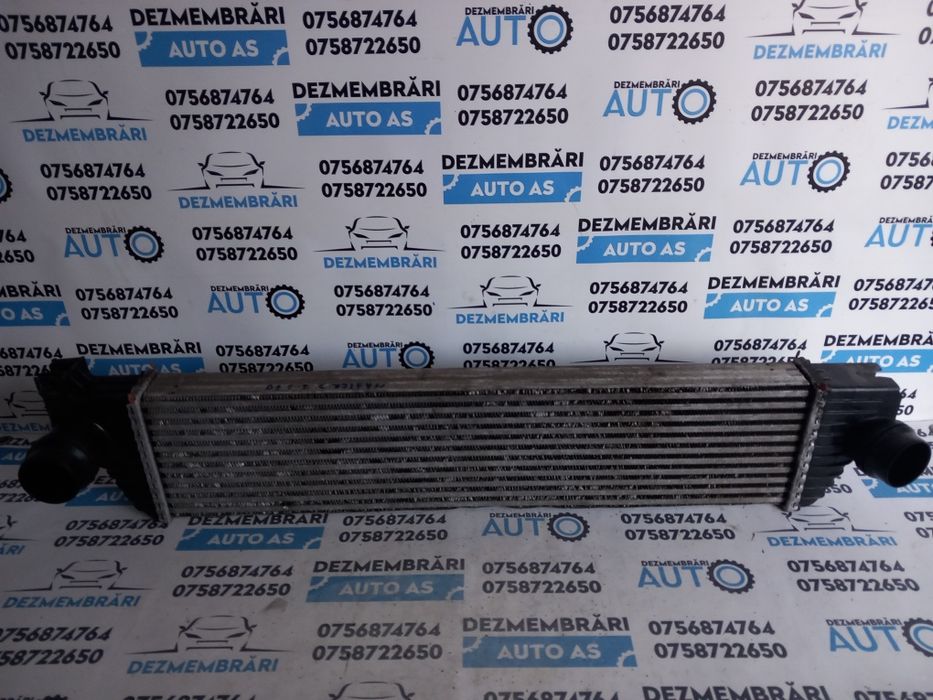 Intercooler 2.3d Renault Master 3 euro 6