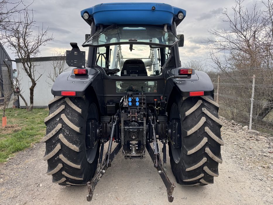 Tractor Landini Powerfarm 105 Cu Încarcator Frontal