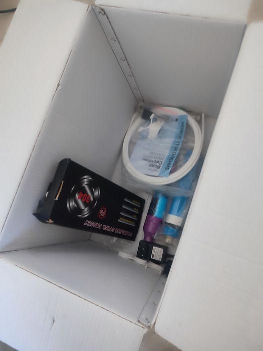 Фильтр воды турецский