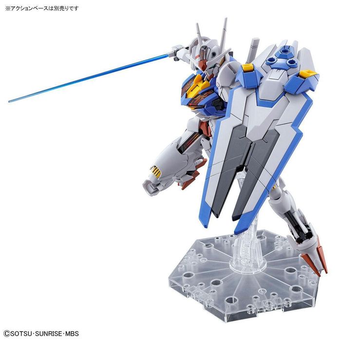 Gundam Aerial Gunpla HG 1/144 Ганпла Гандам аниме фигурка