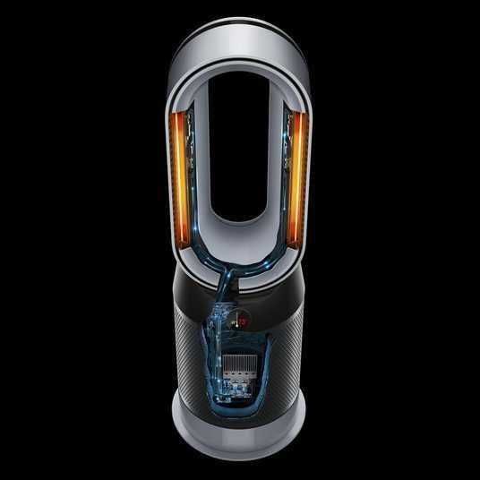 Очиститель Воздуха Dyson Ph05 2в1 Оригинал, Новая Запечатан!