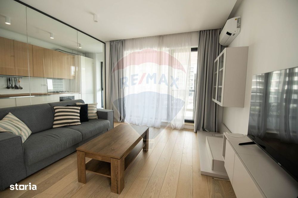 Apartament în zona Pipera Nusco