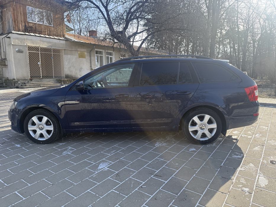 Skoda Octavia 3 2.0 diesel 2015