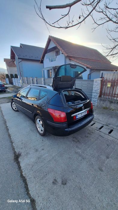 Peugeot 407 sw 1.6 HDi sport