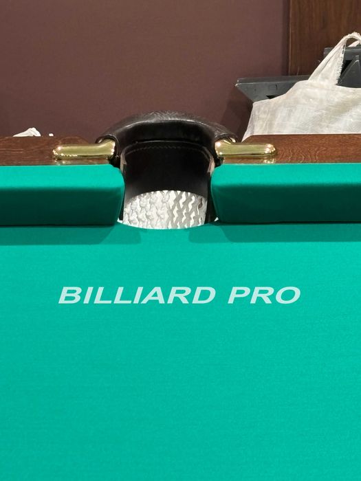 Бильярдный стол профессионал, bilyard, billiard, бильярд "Авторский"