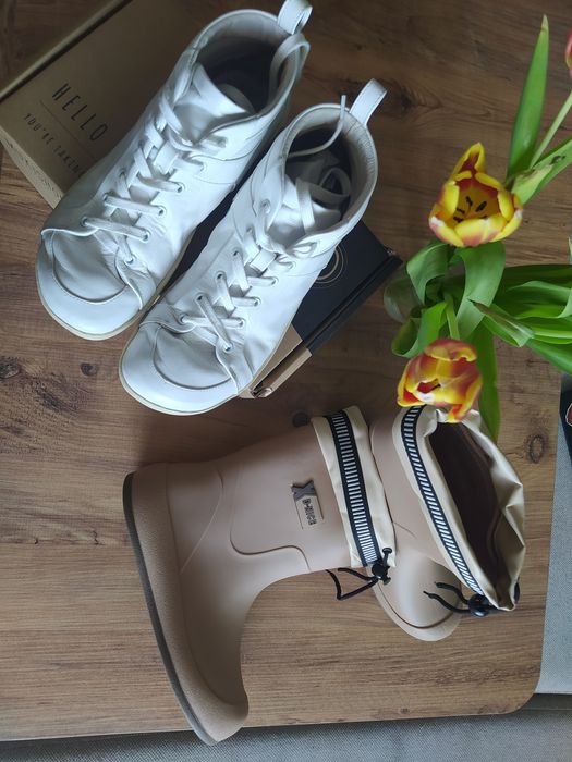 Боси обувки Mukishoes