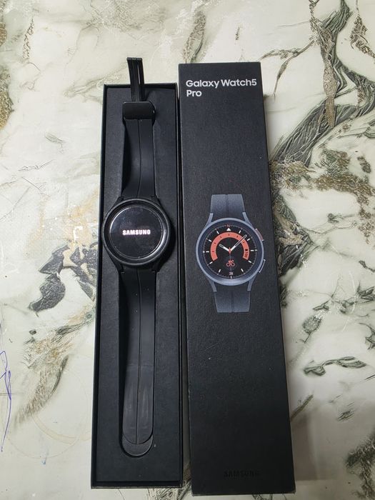 Galaxy Watch5 Pro
​Оригинальный р