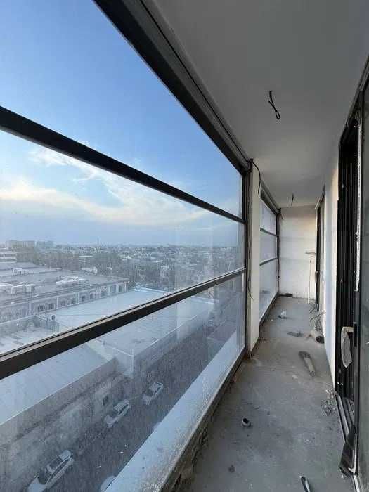 Anhor Residence — 2 комнаты, 60 м² | Коробка по шикарной цене!