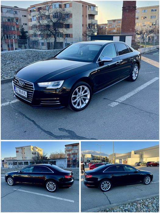 Audi A4 B9 S-line S-tronic //VIRTUALL COKPIT//