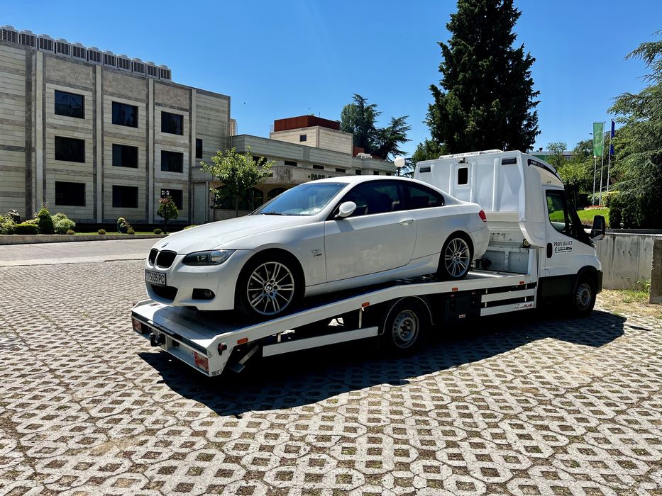 Транспорт и пътна помощ на автомобили обл. Стара Загора