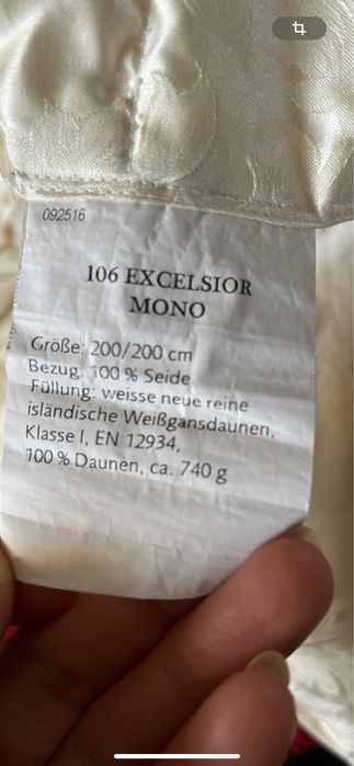 Pilota Billerbeck Exclusive 200/200