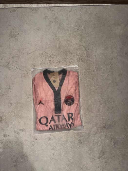 Тениска на Psg x Jordan 2024/2025