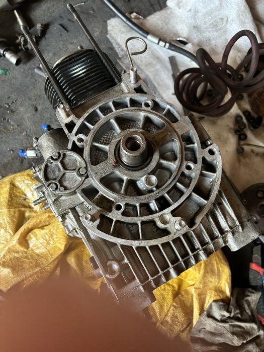 Loмbardini 12ld477/2 - ruggerini rd210