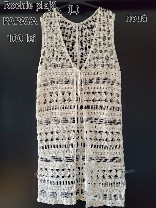 Rochii plajă L/XL/XXL
