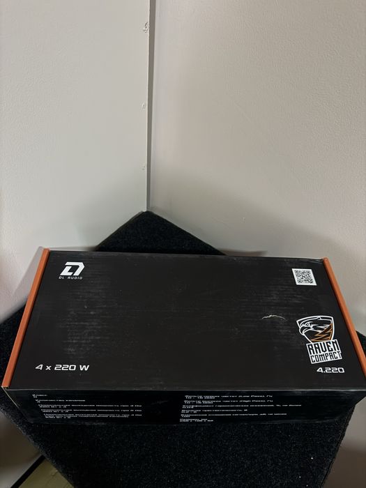 4.220w DL audio raven compact