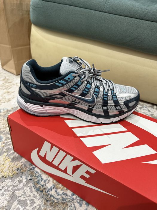 Оригинальные NIKE P-6000.